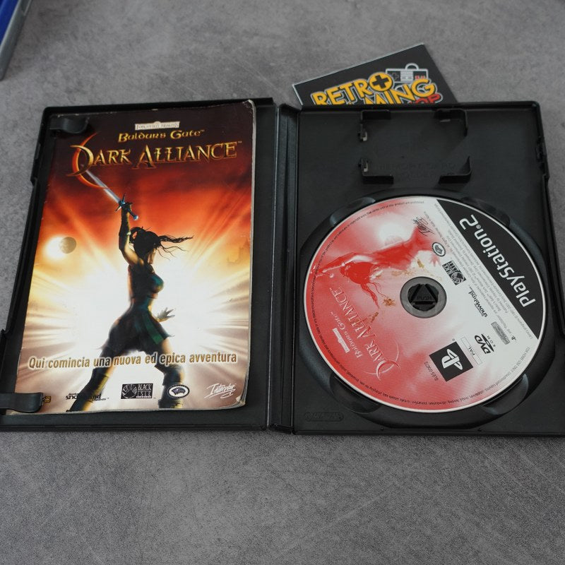 Vendita Baldur’s Gate: Dark Alliance - Retrogaming Shop