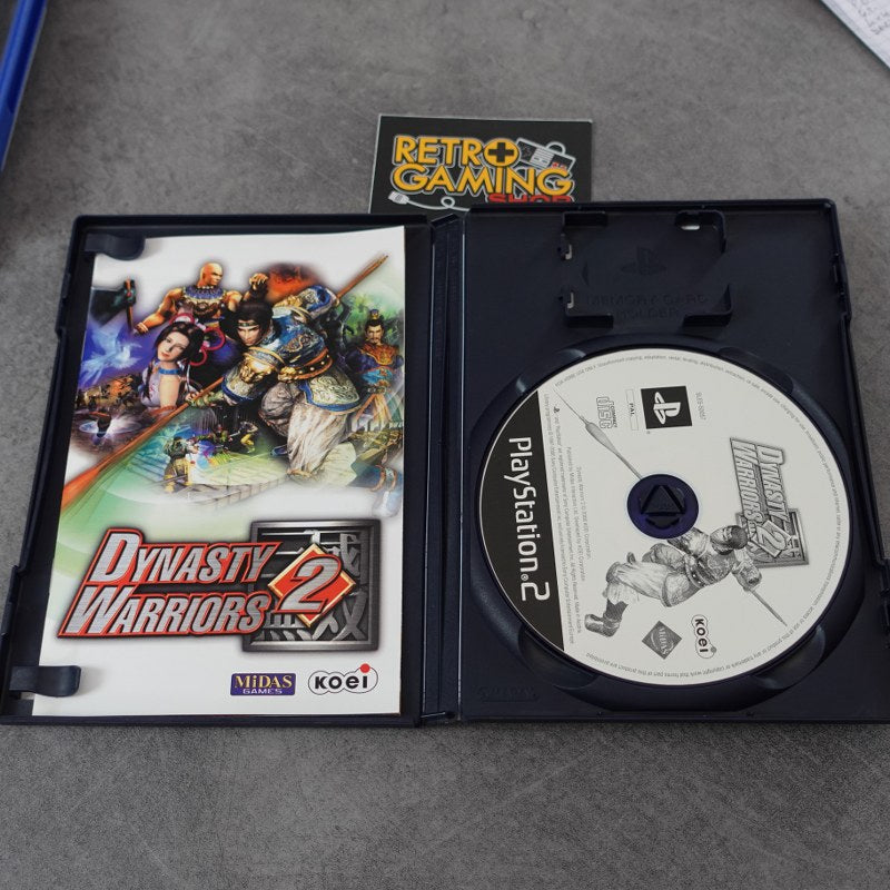 Vendita Dynasty Warriors 2 - Retrogaming Shop