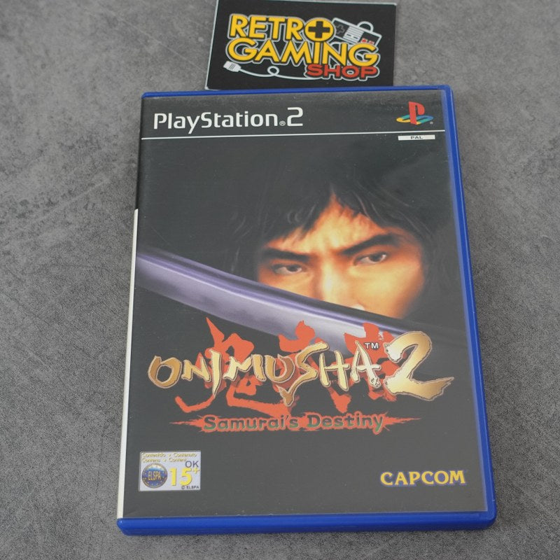 Vendita Onimusha 2 - Retrogaming Shop