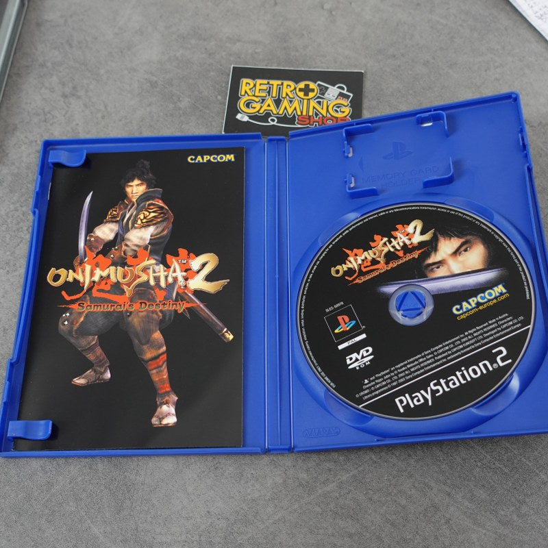 Vendita Onimusha 2 - Retrogaming Shop