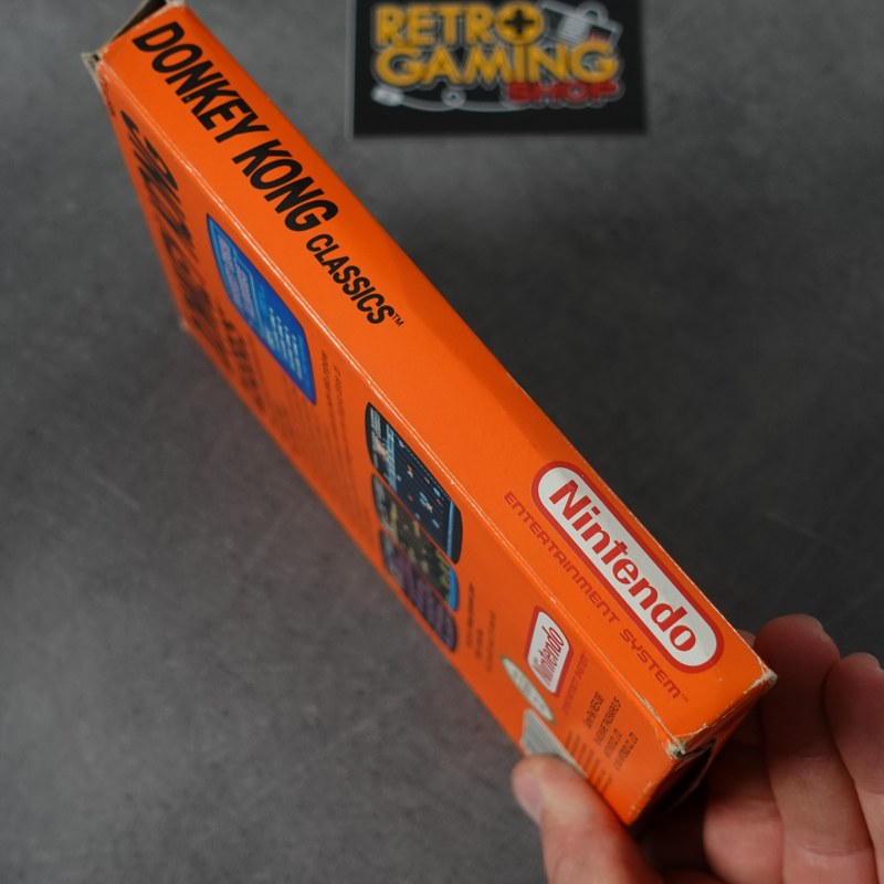Donkey Kong Classics GIG