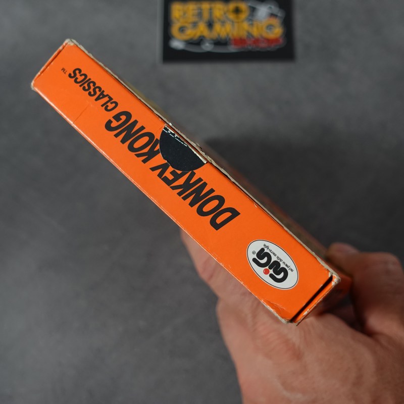 Donkey Kong Classics GIG