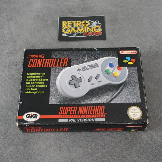 Super Nes Controller GIG Nintendo
