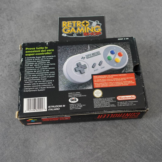 Super Nes Controller GIG Nintendo