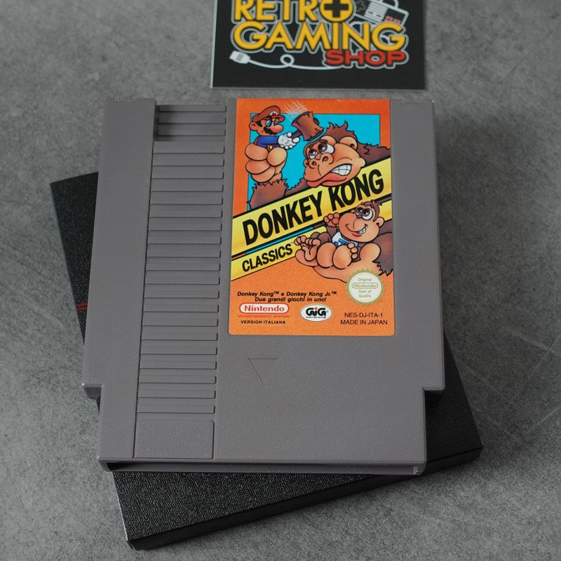 Donkey Kong Classics GIG
