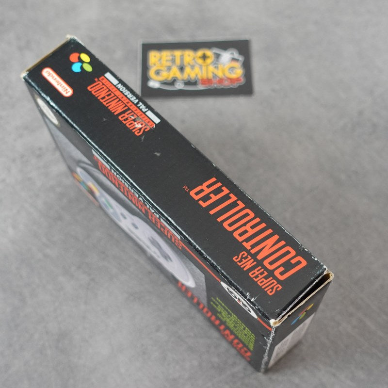 Vendita Super Nes Controller GIG - Retrogaming Shop
