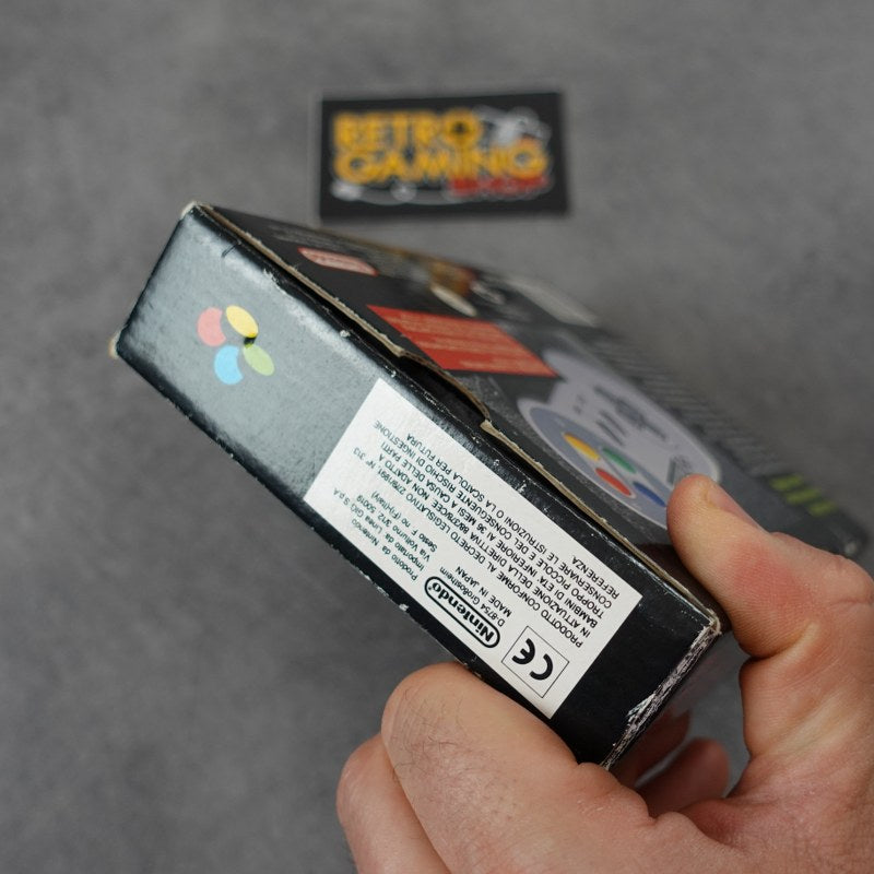 Vendita Super Nes Controller GIG - Retrogaming Shop