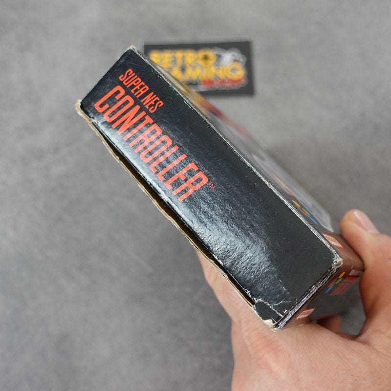 Vendita Super Nes Controller GIG - Retrogaming Shop