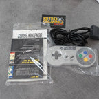 Vendita Super Nes Controller GIG - Retrogaming Shop