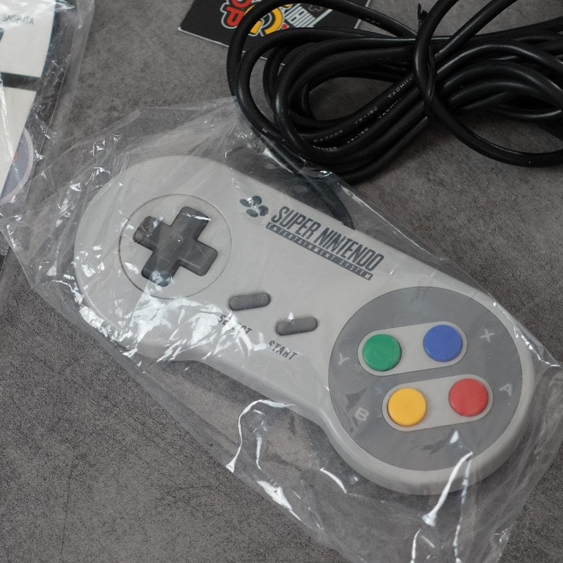 Vendita Super Nes Controller GIG - Retrogaming Shop