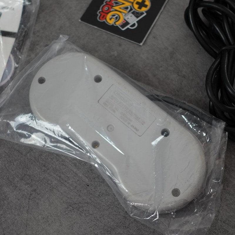 Vendita Super Nes Controller GIG - Retrogaming Shop