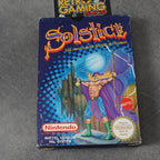 Solstice New Red Stripe