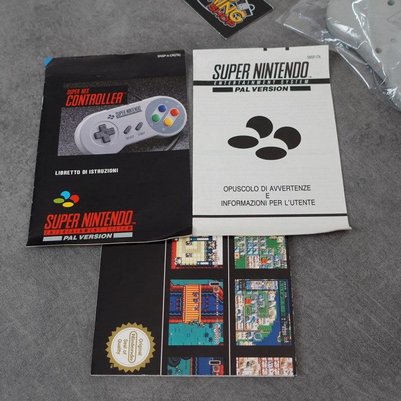 Vendita Super Nes Controller GIG - Retrogaming Shop