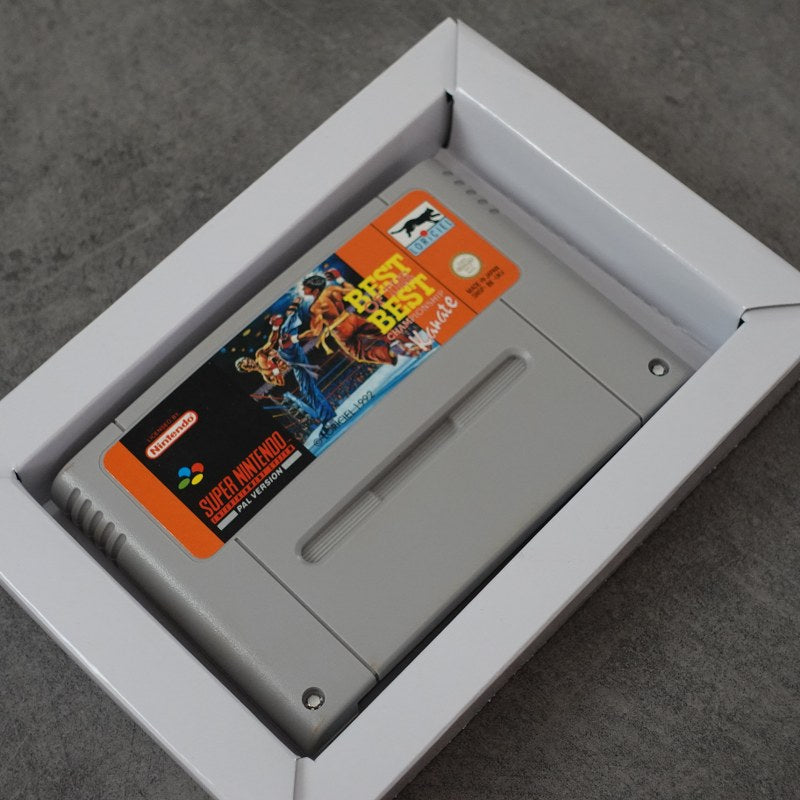 Best of The Best Championship Karate Nintendo