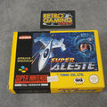 Vendita Super Aleste Nuovo - Retrogaming Shop