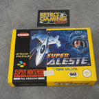 Vendita Super Aleste Nuovo - Retrogaming Shop