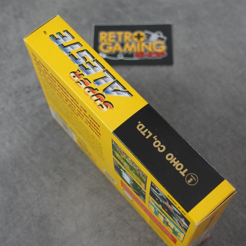 Vendita Super Aleste Nuovo - Retrogaming Shop