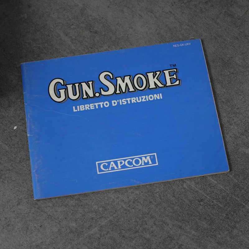 Gun.Smoke