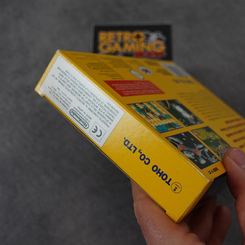 Vendita Super Aleste Nuovo - Retrogaming Shop