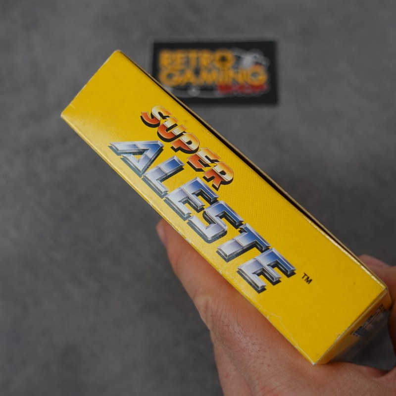 Vendita Super Aleste Nuovo - Retrogaming Shop