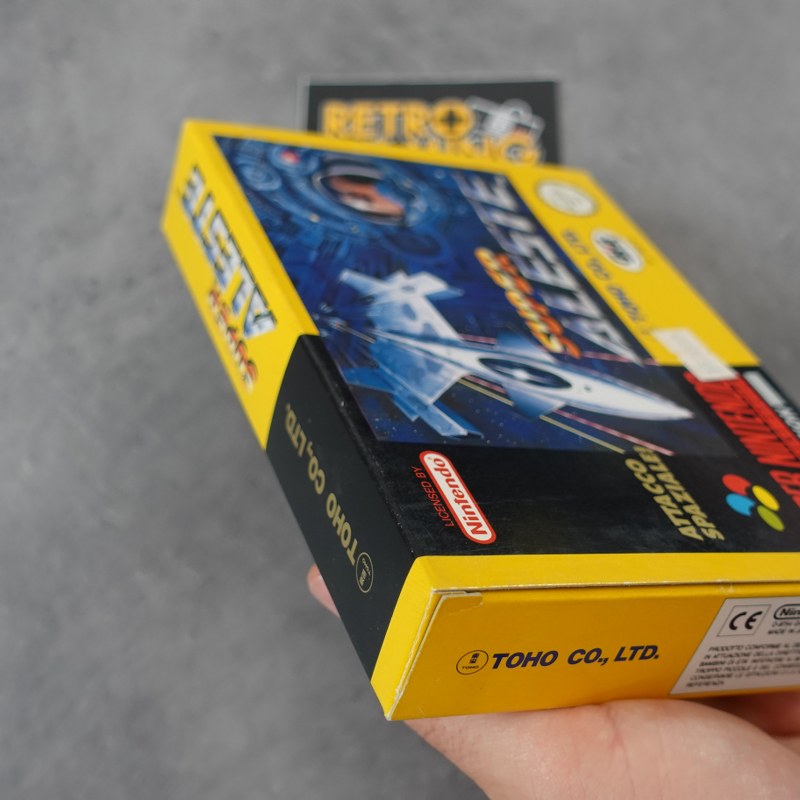Vendita Super Aleste Nuovo - Retrogaming Shop
