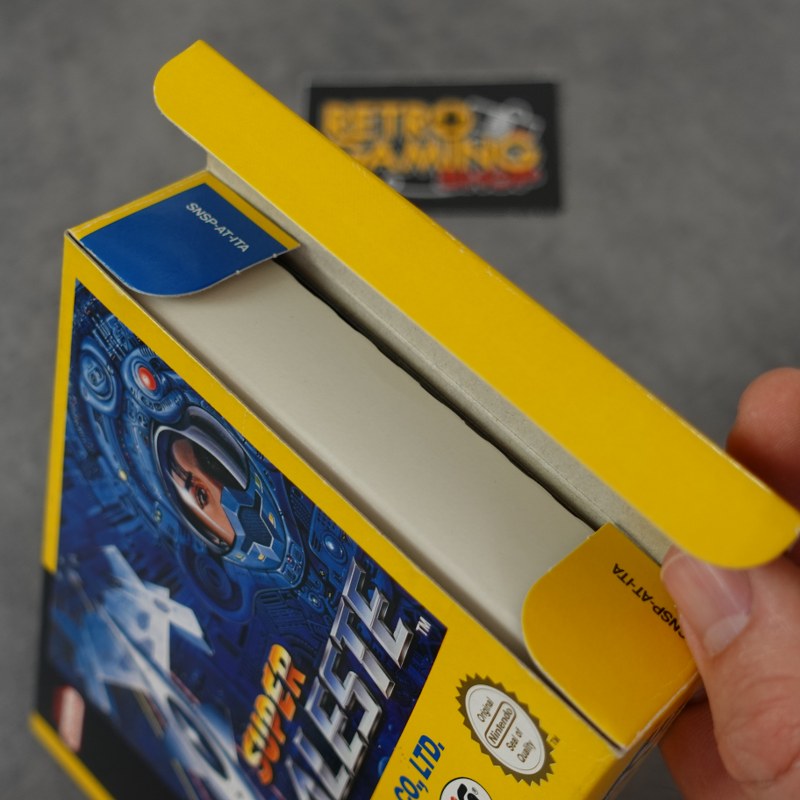 Vendita Super Aleste Nuovo - Retrogaming Shop
