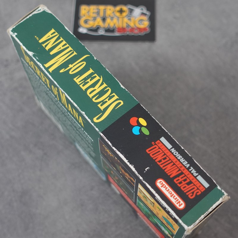 Vendita Secret Of Mana - Retrogaming Shop