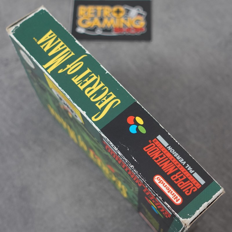 Vendita Secret Of Mana - Retrogaming Shop