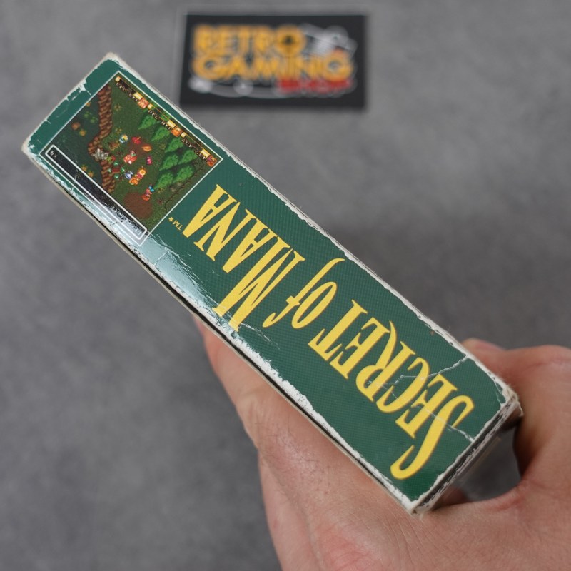 Vendita Secret Of Mana - Retrogaming Shop