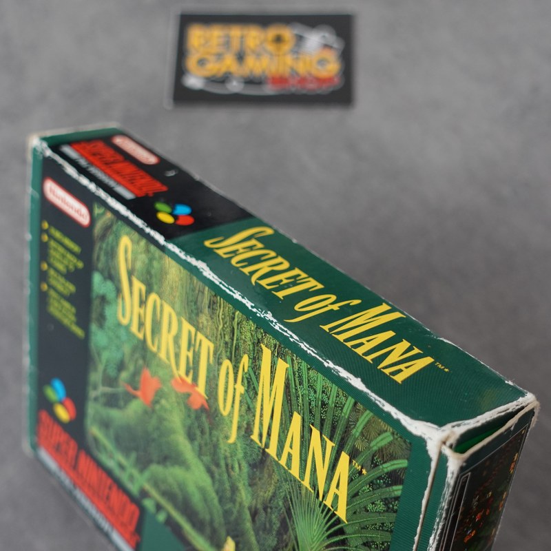 Vendita Secret Of Mana - Retrogaming Shop