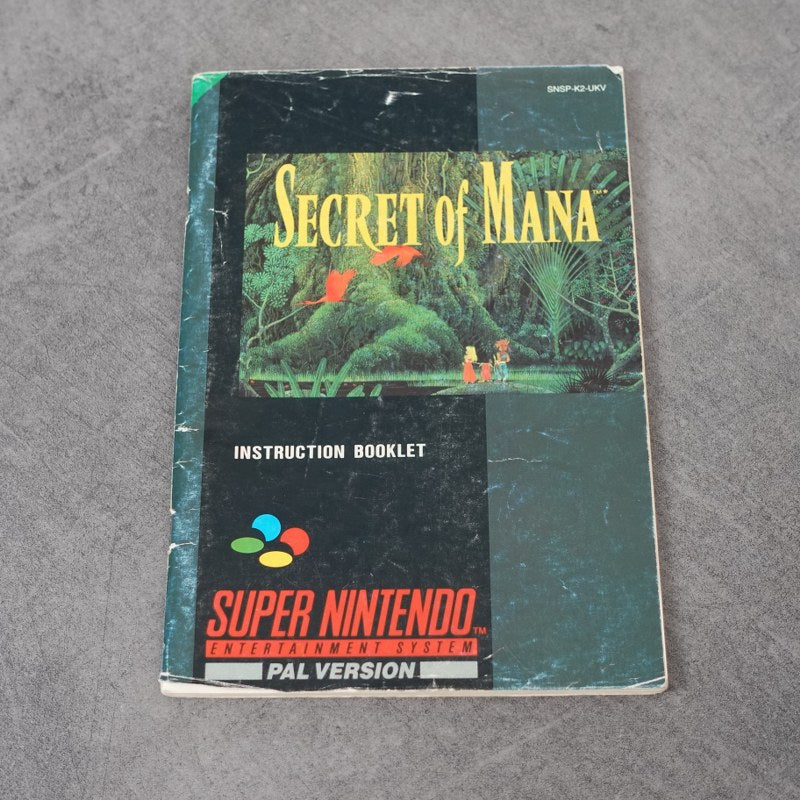 Vendita Secret Of Mana - Retrogaming Shop
