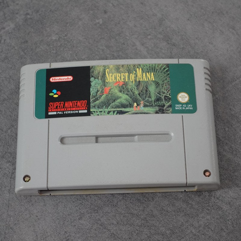 Vendita Secret Of Mana - Retrogaming Shop