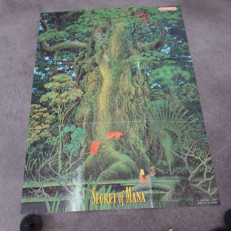 Vendita Secret Of Mana - Retrogaming Shop