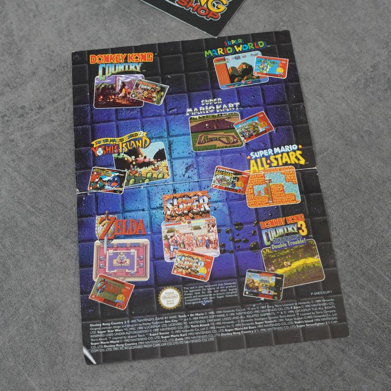 Vendita Secret Of Mana - Retrogaming Shop