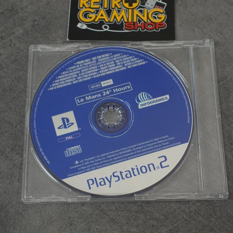 Vendita Le Mans 24 Ore - Retrogaming Shop