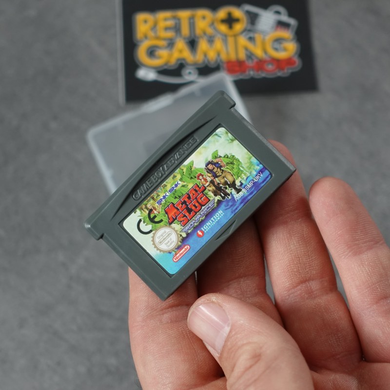 Metal Slug Advance
