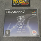 Vendita Uefa Champions League 2004-2005 - Retrogaming Shop