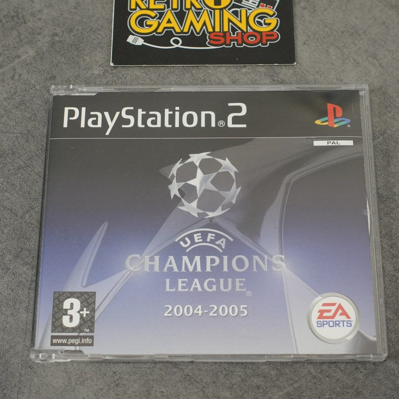Vendita Uefa Champions League 2004-2005 - Retrogaming Shop