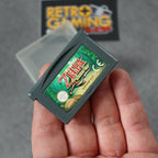 The Legend of Zelda Minish Cap
