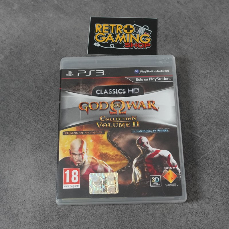 God Of War Collection Vol. 2