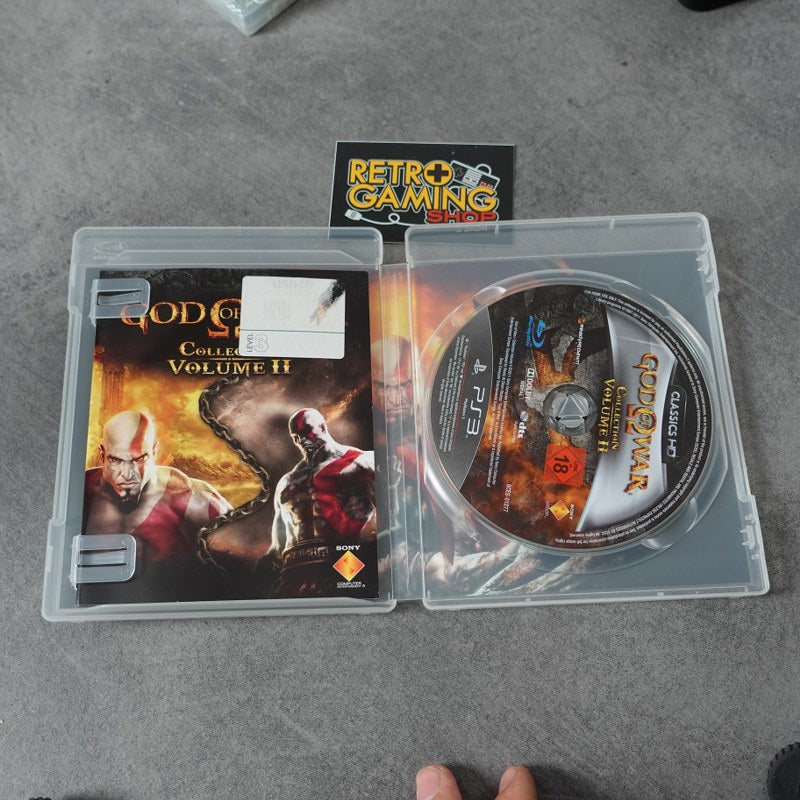 God Of War Collection Vol. 2