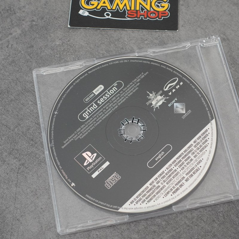 Vendita Grind Session Promo - Retrogaming Shop