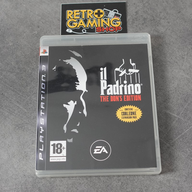 Il Padrino The Don's Edition
