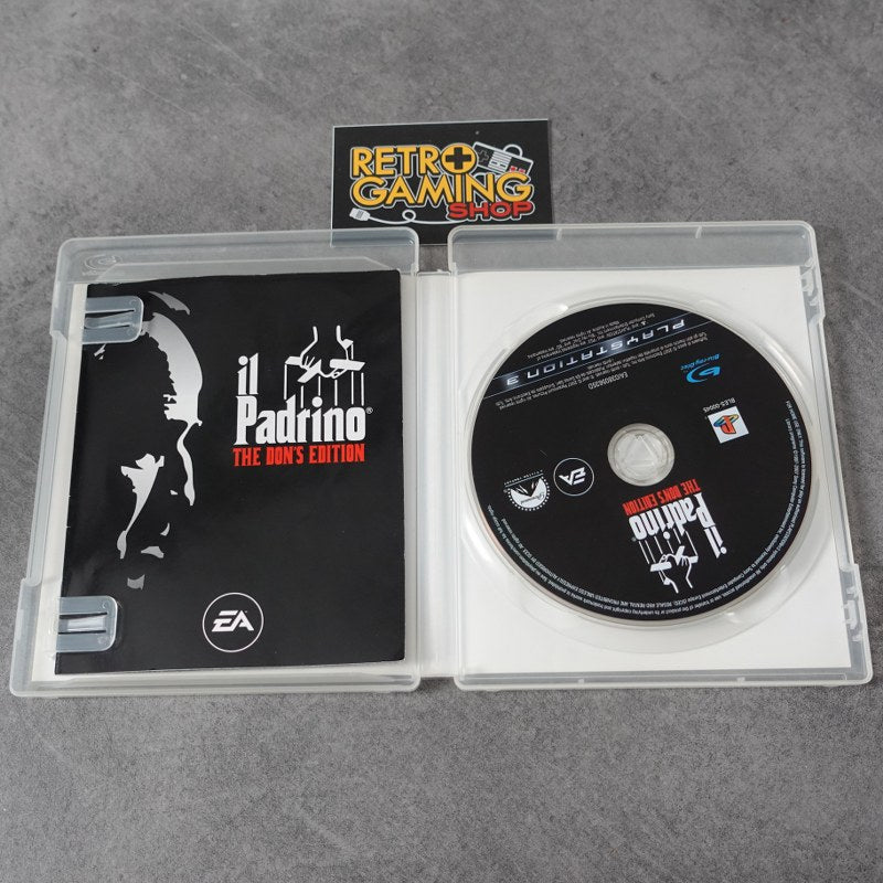 Il Padrino The Don's Edition