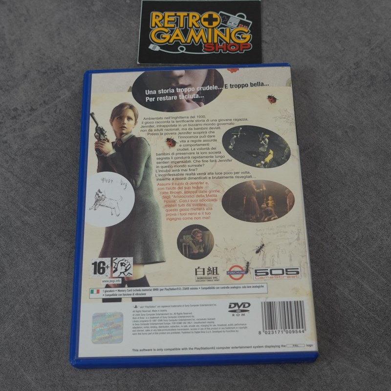 Vendita Rule Of Rose - Retrogaming Shop
