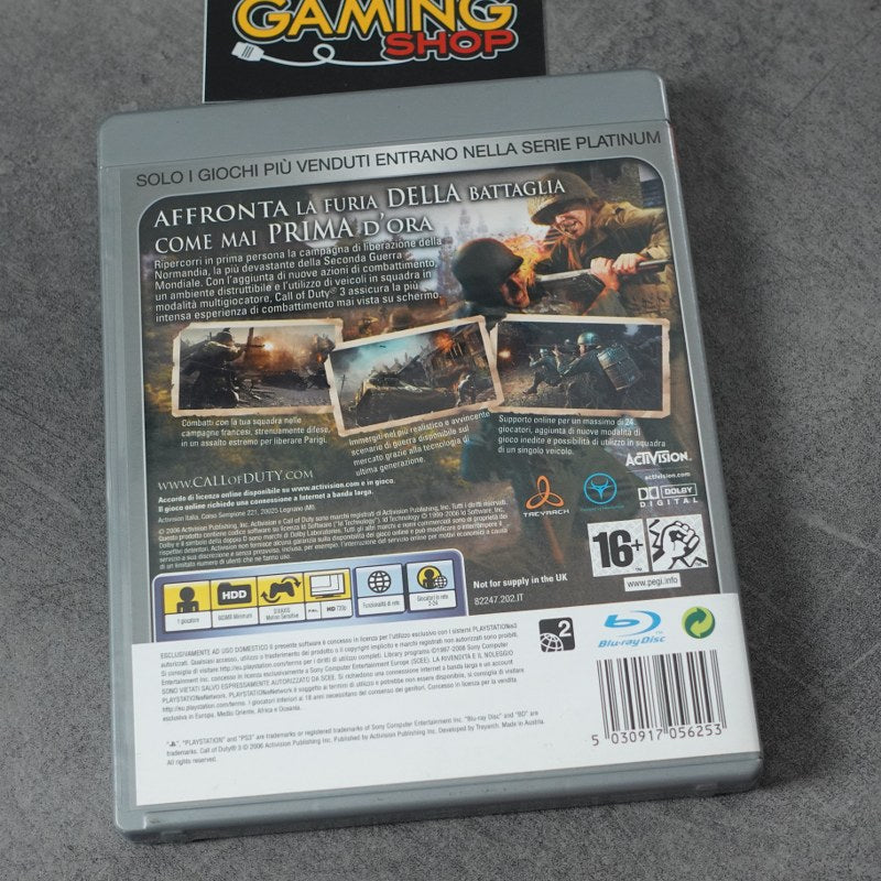 Call of Duty 3