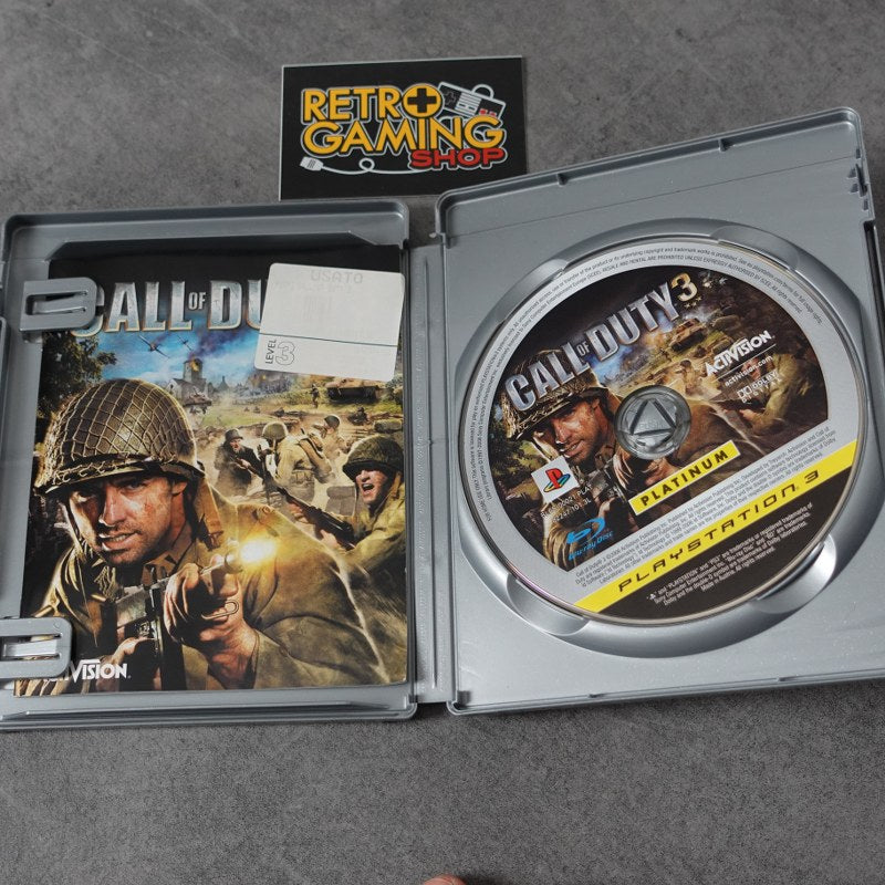 Call of Duty 3