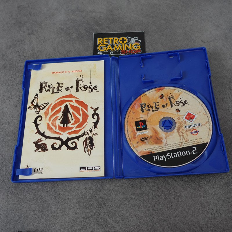 Vendita Rule Of Rose - Retrogaming Shop