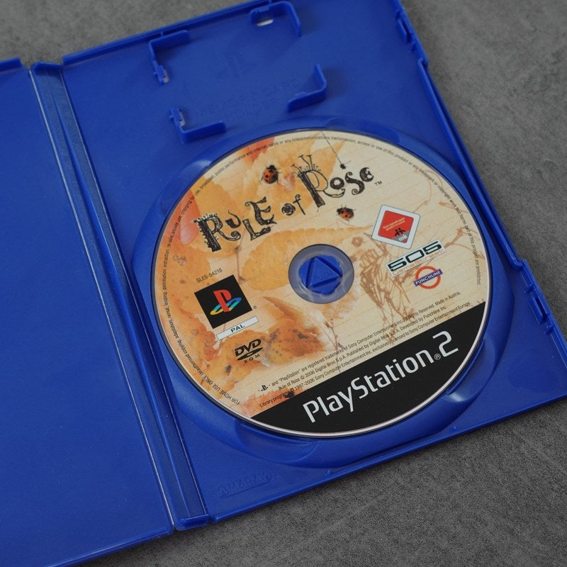 Vendita Rule Of Rose - Retrogaming Shop
