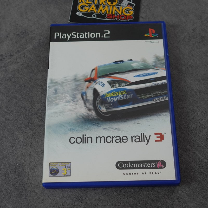 Vendita Colin Mcrae Rally 3 - Retrogaming Shop